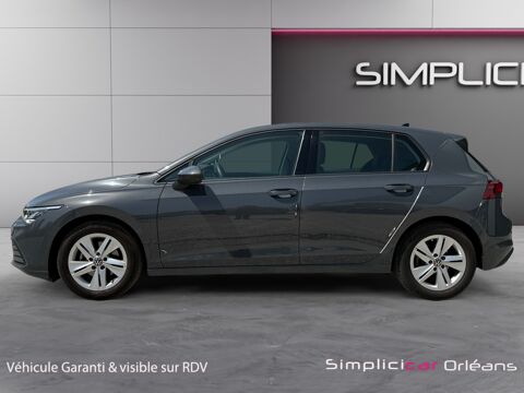 Golf GOLF 8 1.5 E-TSI OPF 150 DSG7 LIFE BUSINESS 2021 occasion 45750 Saint-Pryv&eacute;-Saint-Mesmin