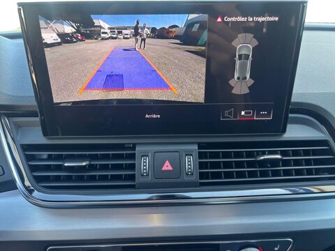 Q5 II (2) SPORTBACK 40 TDI 204 QUATTRO S line S TRONIC 7 2022 occasion 83480 Puget-sur-Argens