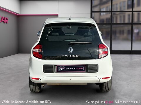 Twingo TWINGO 0.9 TCE 90 ENERGY LIMITED 2018 occasion 93100 Montreuil