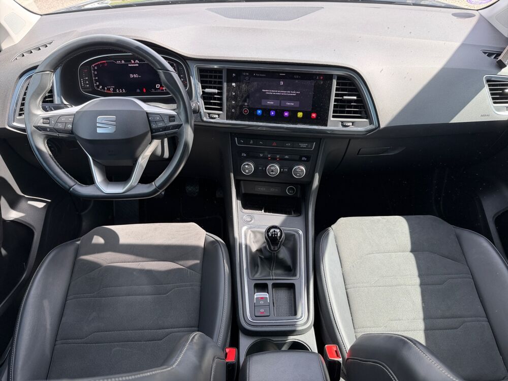 Ateca URBAN ADVANCED 2023 occasion 69730 Genay