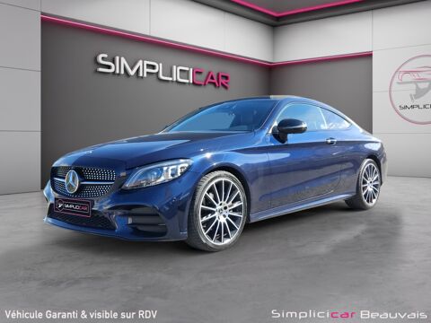 Classe C C220 D AMG LINE BA 2019 occasion 60000 Beauvais