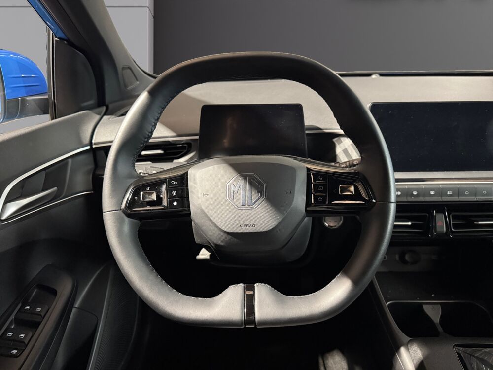 MG3 1.5 HYBRID+ 195 LUXURY 2025 occasion 64121 Serres-Castet