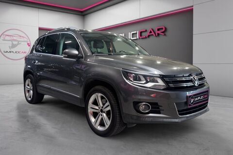 Annonce voiture Volkswagen Tiguan 12970 €