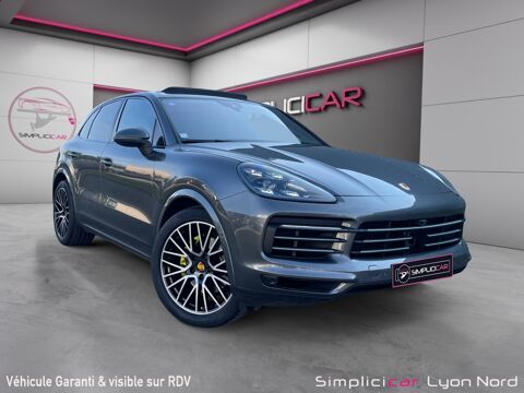 Porsche Cayenne 3.0 V6 E-HYBRID 2018 occasion Genay 69730