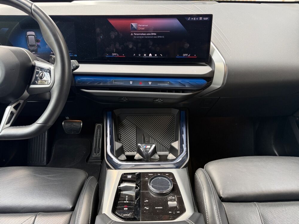X3 M Sport 2025 occasion 06400 Cannes