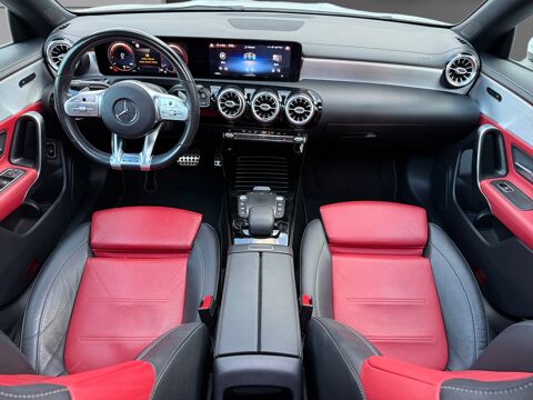 Classe A CLA 200 AMG LINE 7G-DCT 2020 occasion 31120 Pinsaguel