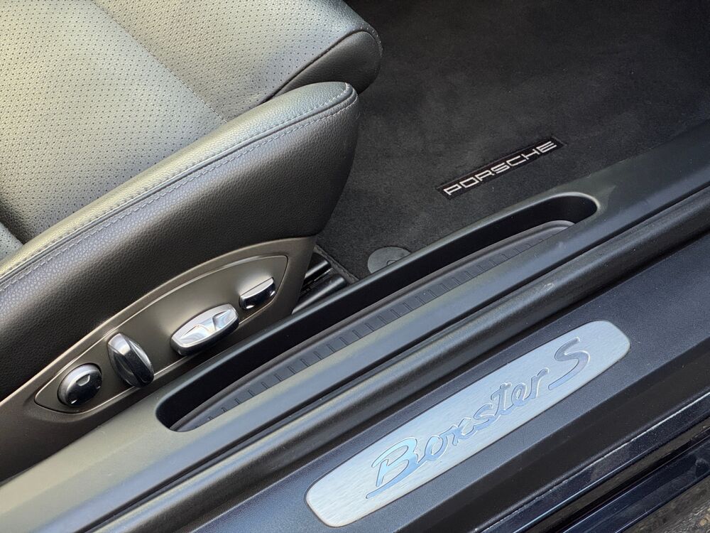 Boxster 3.4 S PDK 2013 occasion 56450 Theix-noyalo