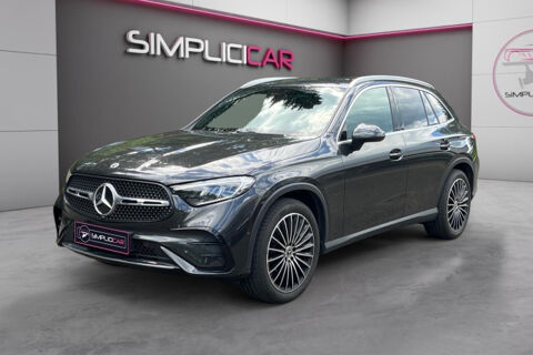 Classe GLC 9G-TRONIC 4 MATIC AMG LINE 2023 occasion 93100 Montreuil