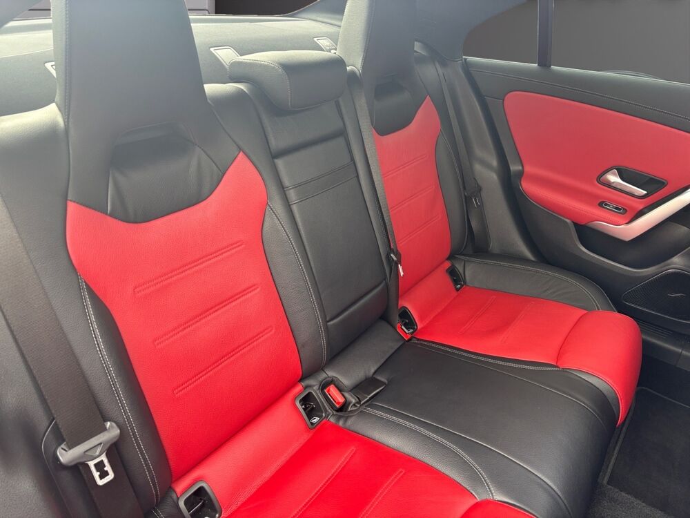 Classe A AMG CLA 45 S 4MATIC+ 8G-DCT 2022 occasion 93100 Montreuil