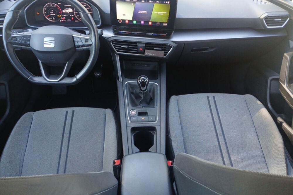 Leon 1.0 TSI 110 BVM6 URBAN 2021 occasion 13600 La Ciotat