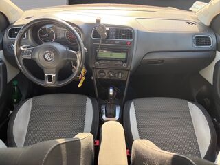Polo CROSS 1.6 TDI 90 DSG 2011 occasion 83480 Puget-sur-Argens