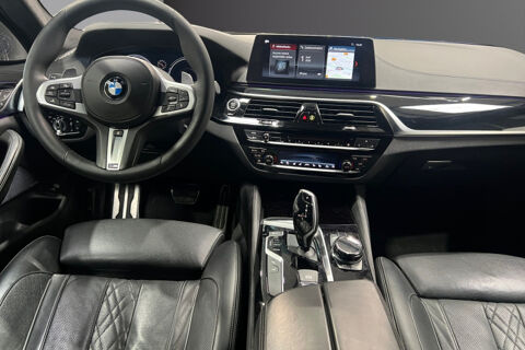 S&eacute;rie 5 M sport 2018 occasion 69530 Brignais