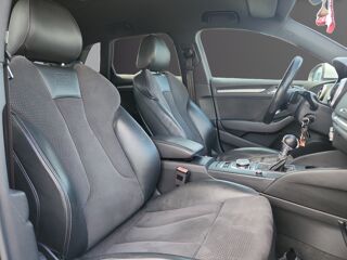 A3 1.4 TFSI 150 S TRONIC DESIGN LUXE 2017 occasion 83480 Puget-sur-Argens