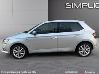 Fabia 1.0 MPI 75 CLEVER 2019 occasion 30900 Nimes