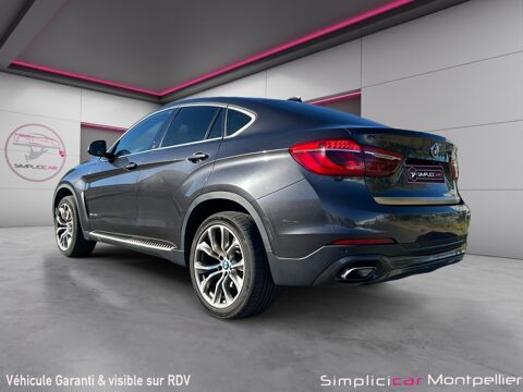 X6 40D XD 313 PACK M 2017 occasion 34070 Montpellier