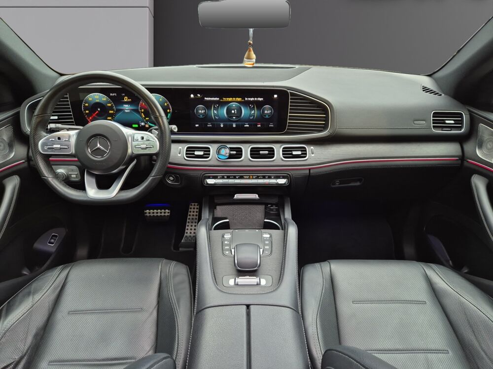 Classe GLE AMG Line 2021 occasion 26000 Valence