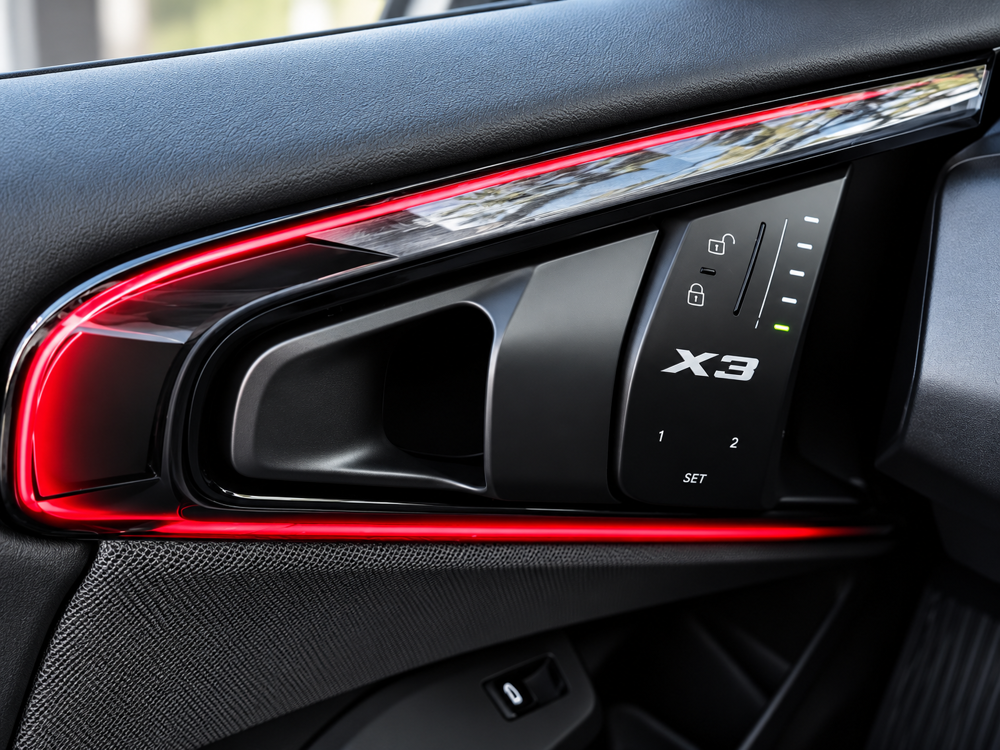 X3 M SPORT 2026 occasion 93100 Montreuil