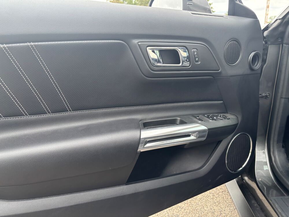 Mustang FASTBACK 5.0 V8 446 GT BA 2016 occasion 25410 Saint-Vit