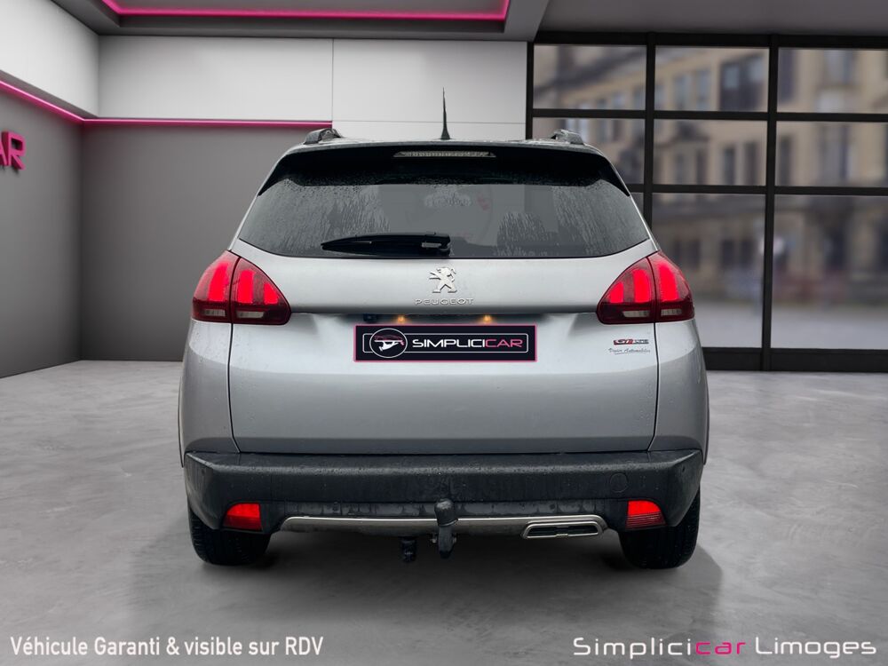 2008 GT Line 2019 occasion 87000 Limoges