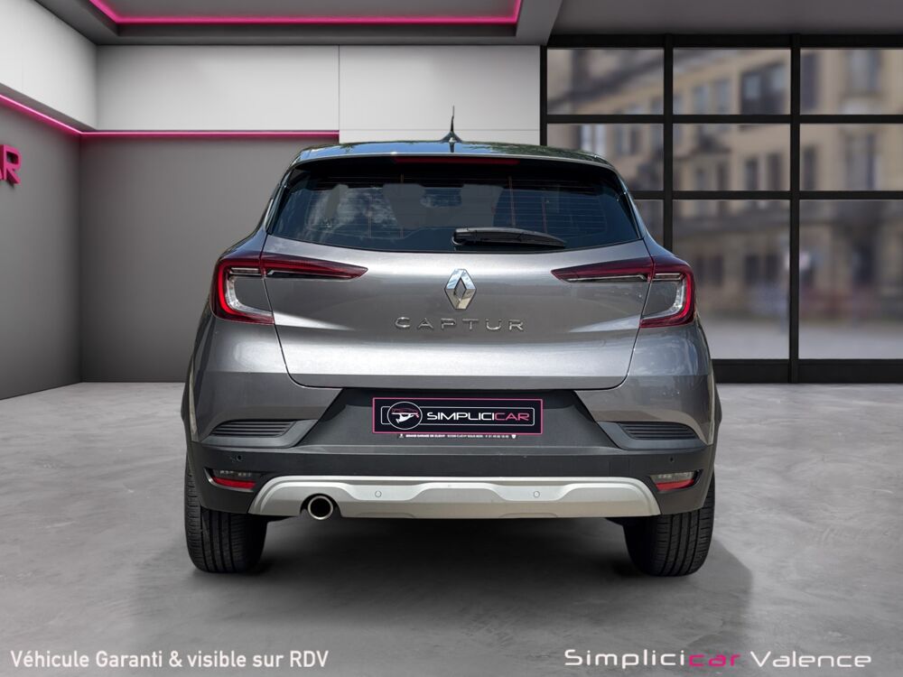 Captur 1.5 BLUE DCI 115 ZEN 2020 occasion 26000 Valence