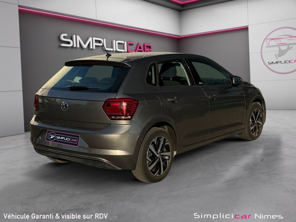 Polo 1.0 65 CONNECT 2019 occasion 30900 Nimes