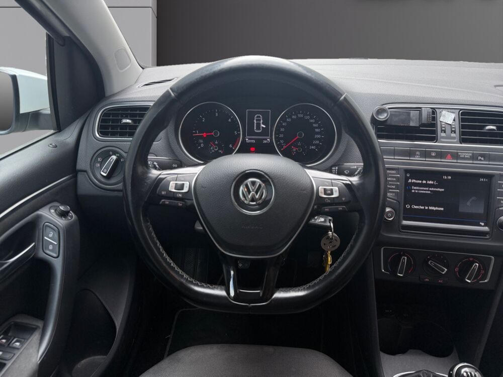Polo 1.4 TDI 90 CONFORTLINE 2017 occasion 30900 Nimes