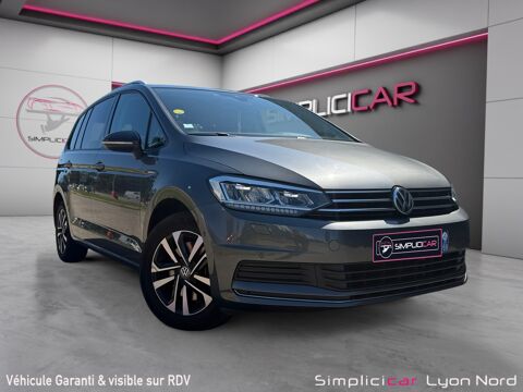 Volkswagen Touran III 2.0 TDI 150 IQ.DRIVE DSG7 7 2020 occasion Genay 69730