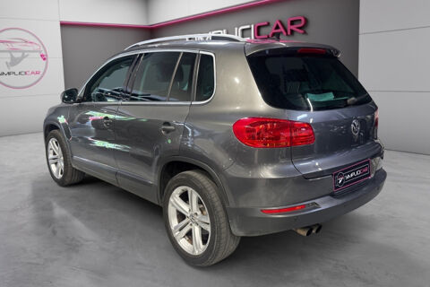 Tiguan Carat 2011 occasion 34070 Montpellier