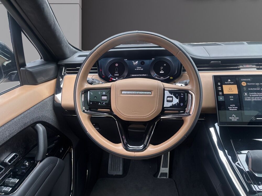 Range Rover Evoque P550E AWD PHEV AUTOBIOGRAPHY 2024 occasion 93100 Montreuil