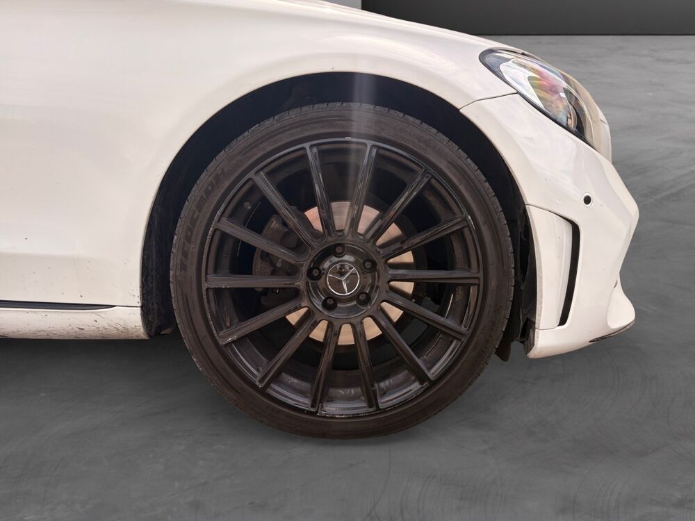 Classe C C220 BLUETEC BA 2016 occasion 26000 Valence