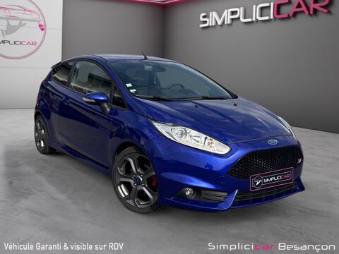Ford Fiesta 1600 182 ECOBOOST ST 2016 occasion Saint-Vit 25410