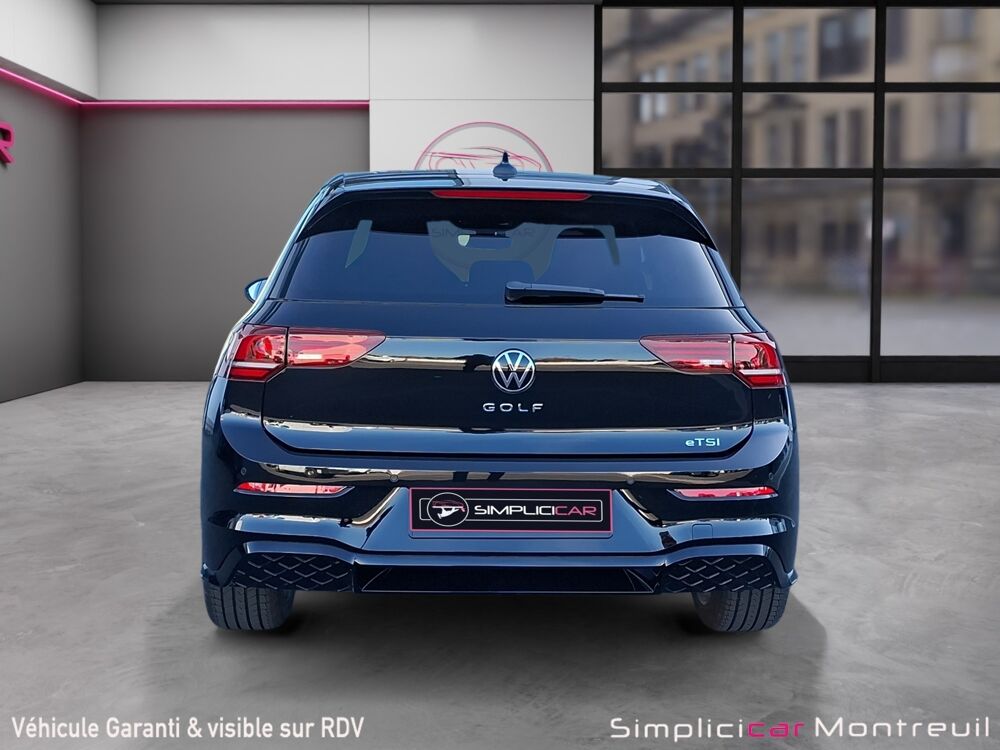 Golf 1.5 eTSI 2025 occasion 93100 Montreuil