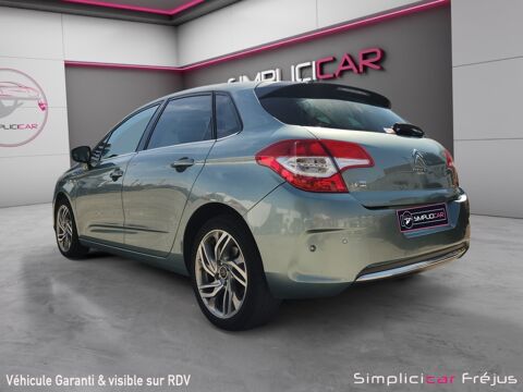 C4 1.6 E-HDI 110 EXCLUSIVE + BMP6 2011 occasion 83480 Puget-sur-Argens