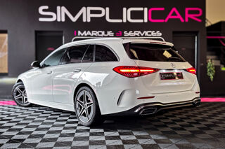 Classe C C300 D AMG LINE 2021 occasion 73290 La Motte-Servolex