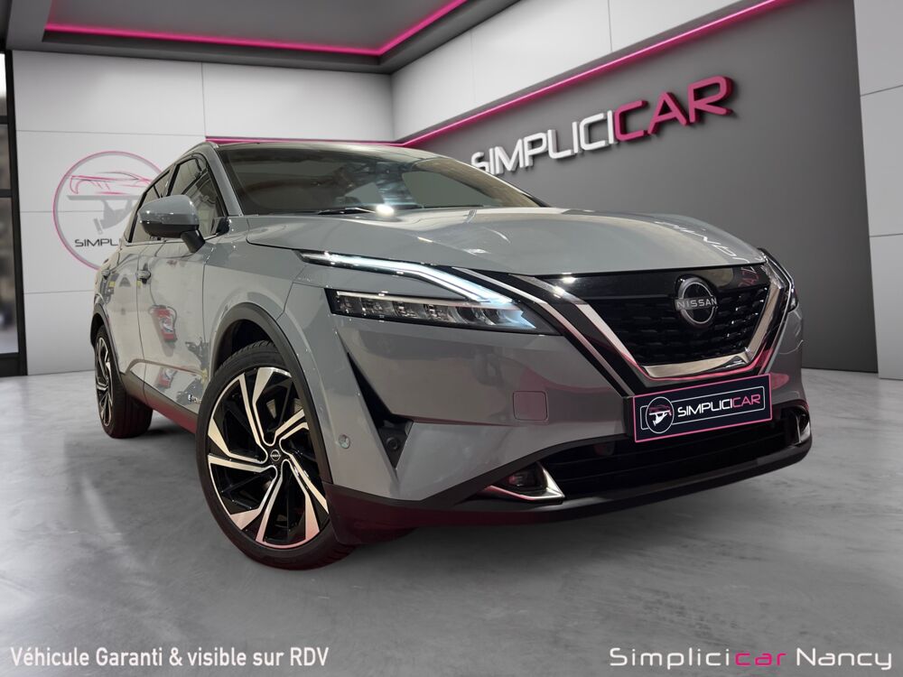 Qashqai E-POWER 190 TEKNA+ 2023 occasion 54180 Houdemont