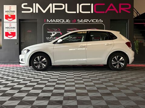 Polo 1.6 TDI 95 LOUNGE 2019 occasion 73290 La Motte-Servolex
