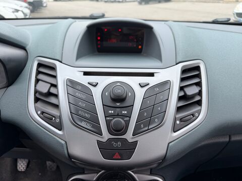 Fiesta 1400 TDCI 68 AMBIENTE 2009 occasion 30900 Nimes