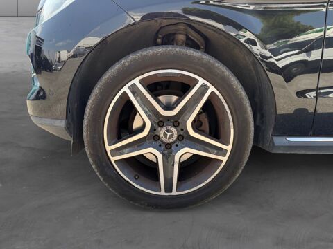 Classe A ML 350 CDI BLUETEC EDITION 1 2013 occasion 83480 Puget-sur-Argens