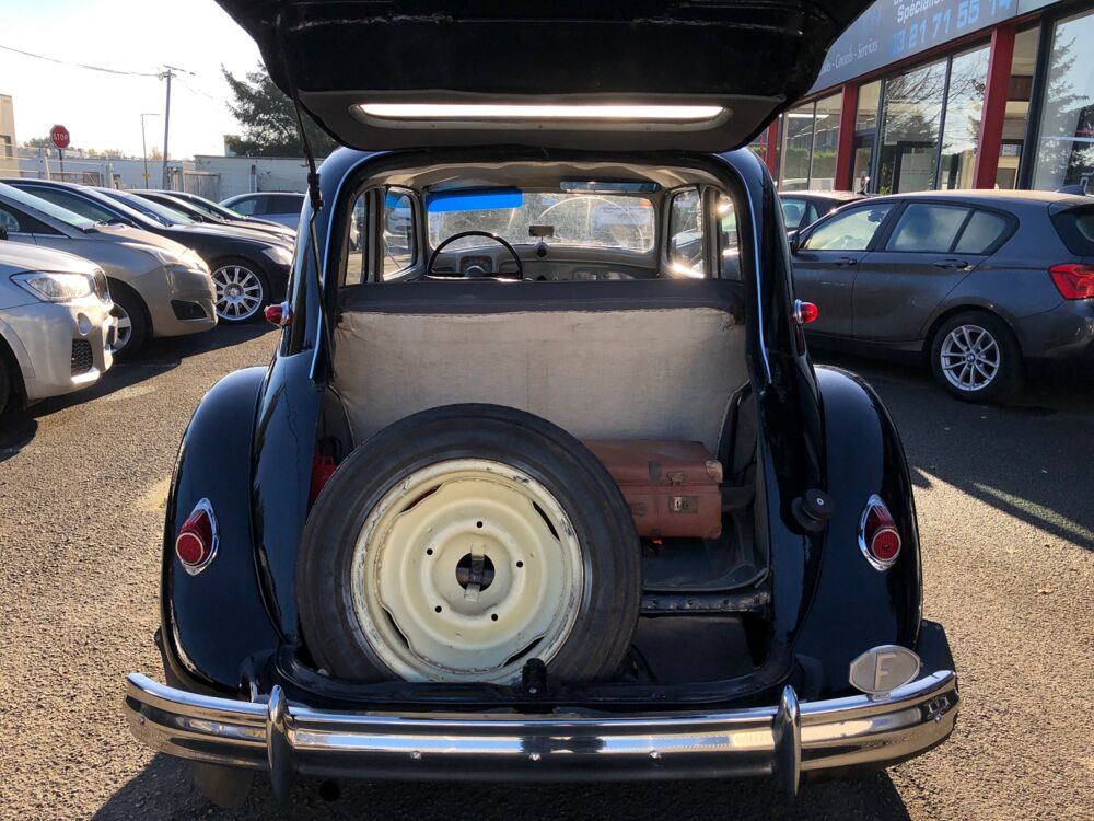 C4 Traction 1.9l Performance Commerciale 1960 occasion 62223 Saint-Laurent-Blangy