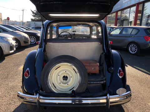 C4 Traction 1.9l Performance Commerciale 1960 occasion 62223 Saint-Laurent-Blangy