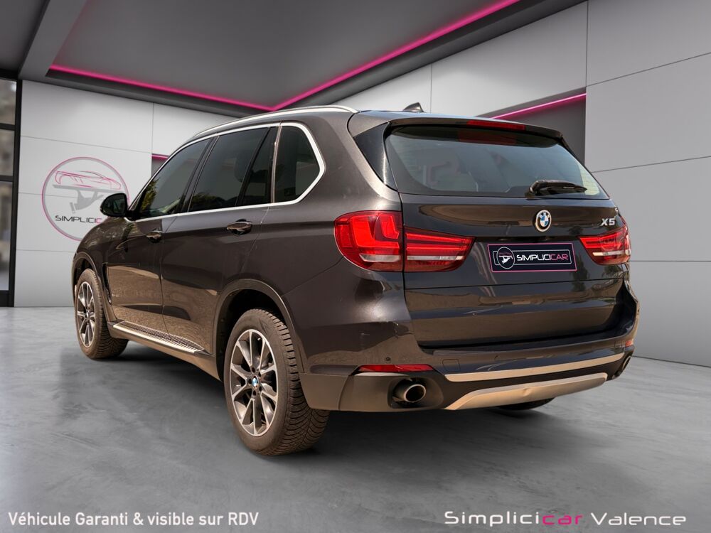 X5 30D XLINE 258 2015 occasion 26000 Valence