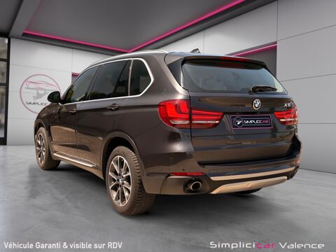 X5 30D XLINE 258 2015 occasion 26000 Valence