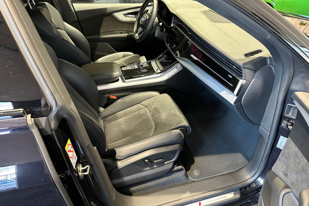 Q8 60 TFSIE 462 COMPETITION QUATTRO TIPTRONIC 2021 occasion 73290 La Motte-Servolex
