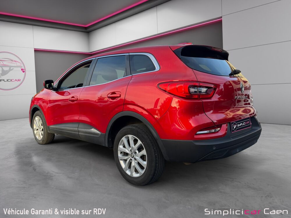Kadjar Business 2021 occasion 14320 Saint-Andr&eacute;-sur-Orne
