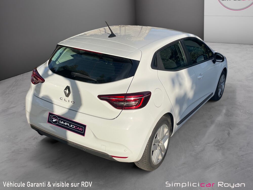 Clio Business TCE 100CH 2020 occasion 17200 Saint-Sulpice-de-Royan