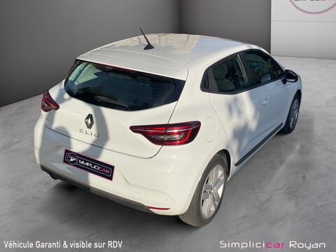 Clio Business TCE 100CH 2020 occasion 17200 Saint-Sulpice-de-Royan