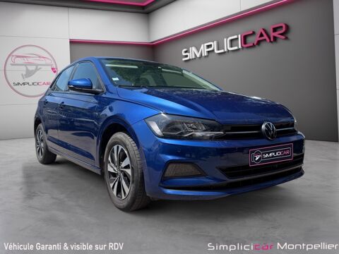Volkswagen Polo 1.0 TSI 95 ACTIVE DSG 2021 occasion Montpellier 34070