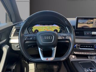 Q5 50 TFSI-E 2.0 299 S-LINE QUATTRO S TRONIC 2020 occasion 25300 Vuillecin