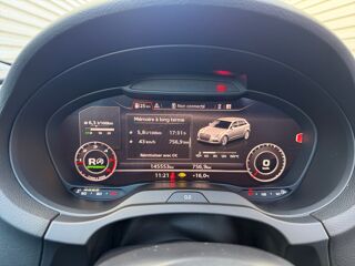 A3 2.0 TDI 150 DESIGN LUXE S TRONIC 2017 occasion 30900 Nimes