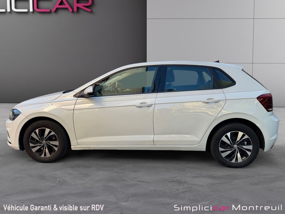 Polo VI 1.6 TDI 80 CONFORTLINE 2019 occasion 93100 Montreuil